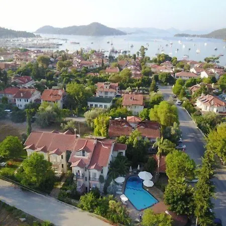 Selya Aparthotel Göcek