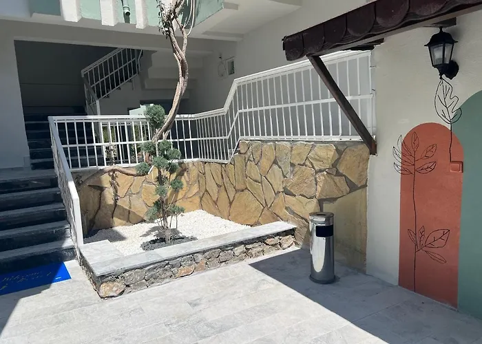 Selya Apartmanhotel Göcek