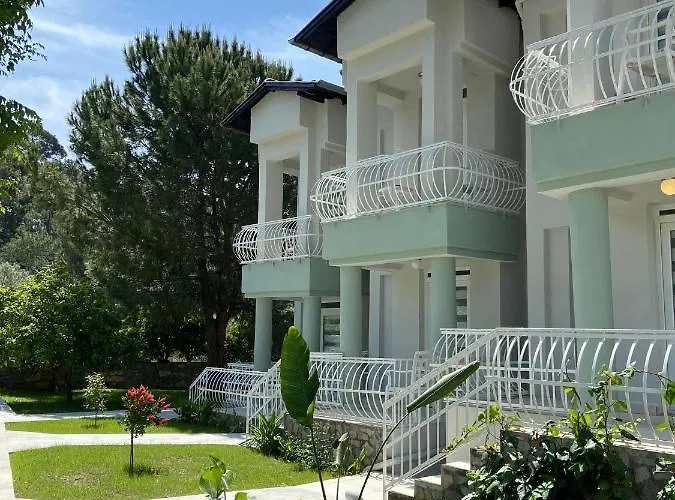 Apartmanhotel Selya Göcek