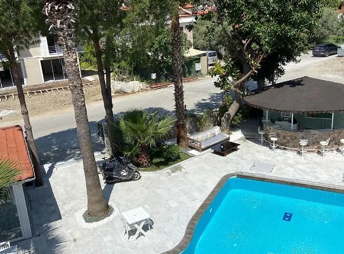 Selya Apartmanhotel 3*