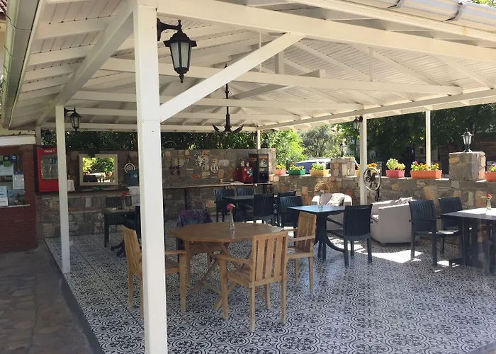 Apartmanhotel Selya Göcek