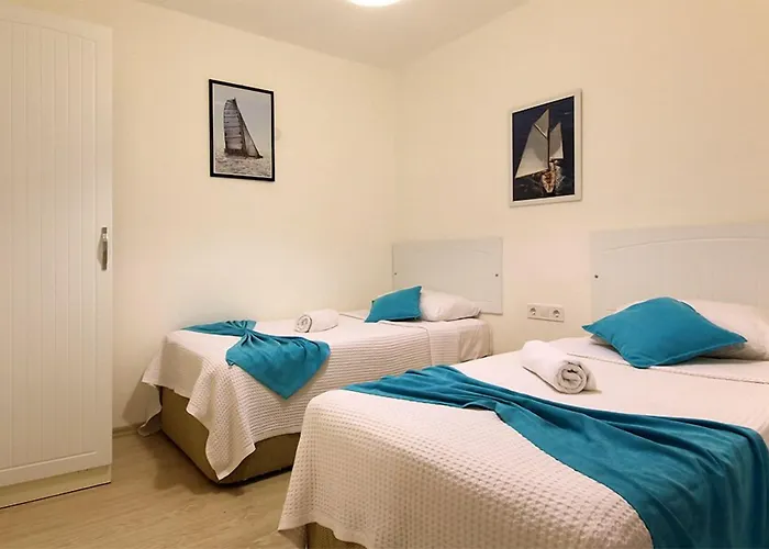 Selya Apartmanhotel Göcek
