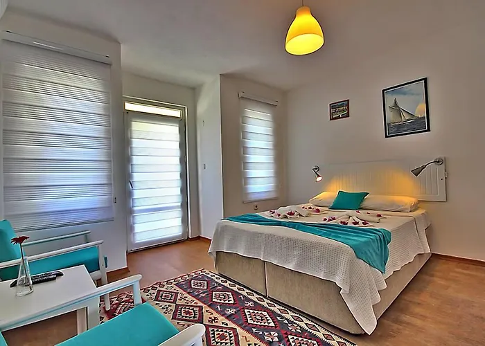 Apartmanhotel Selya Göcek