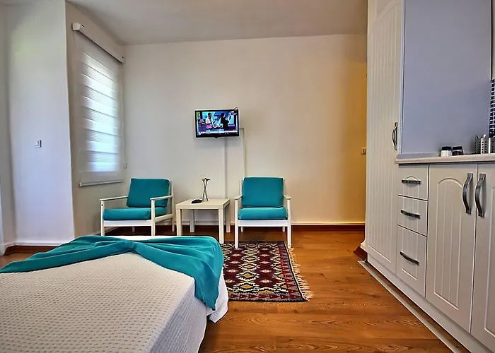 Apartmanhotel Selya Göcek