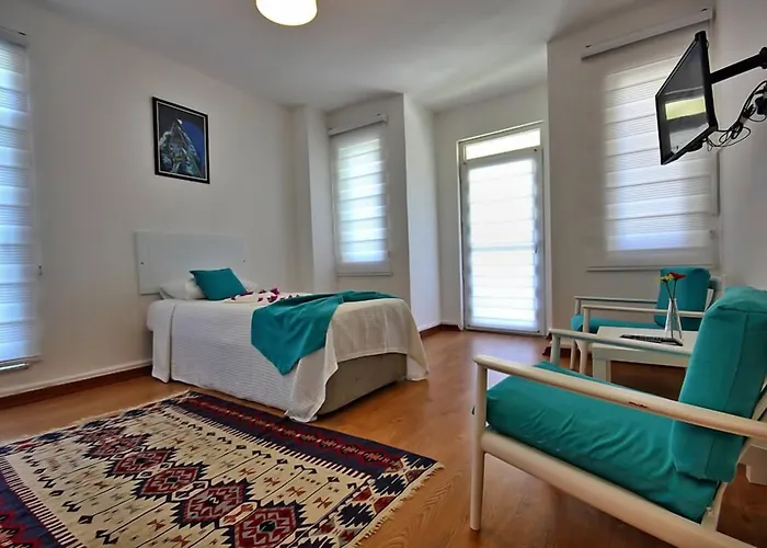 Selya Apartmanhotel Göcek