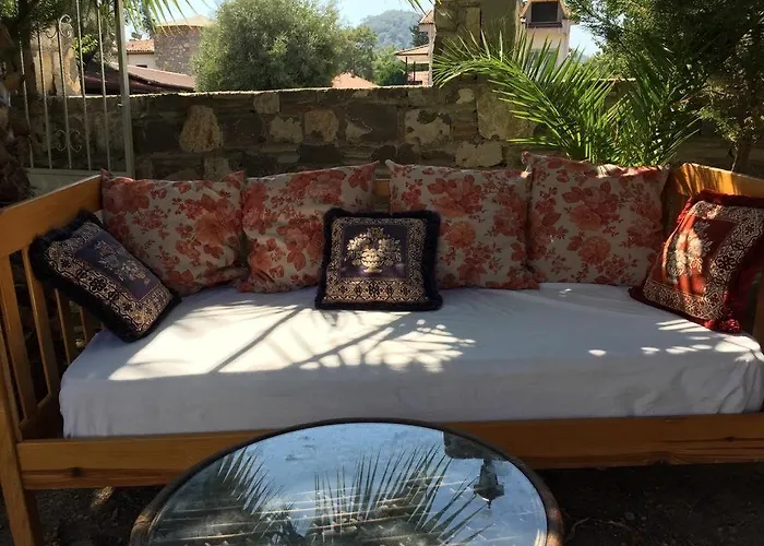 Apartmanhotel Selya Göcek