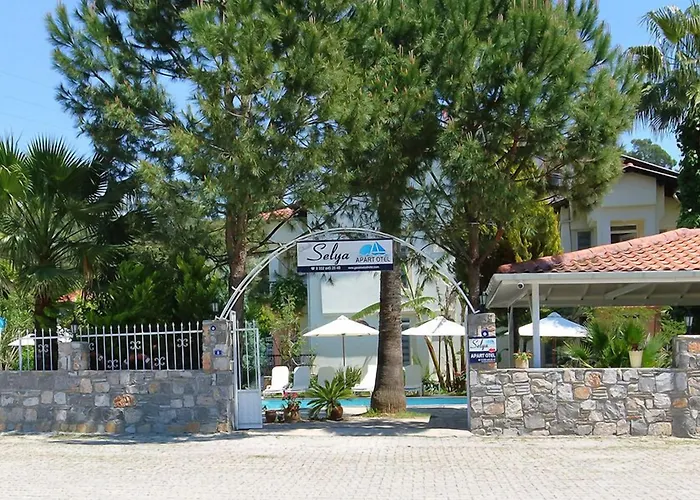 Apartmanhotel Selya 3*