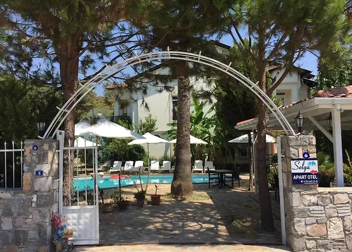 Apartmanhotel Selya Göcek