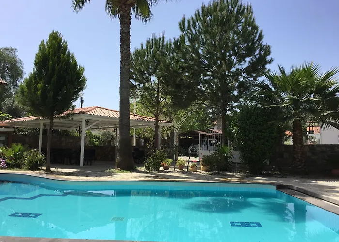 Selya Apartmanhotel Göcek