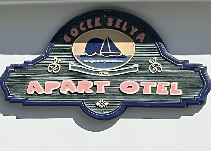 Apartmanhotel Selya Göcek