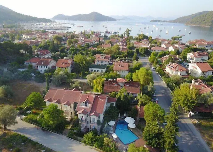 Selya Apartmanhotel Göcek