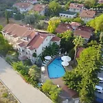 Ξενοδοχείο με διαμερίσματα Selya