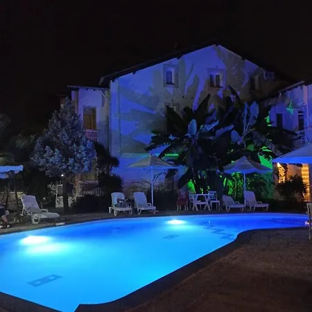 Selya Apartmanhotel Göcek