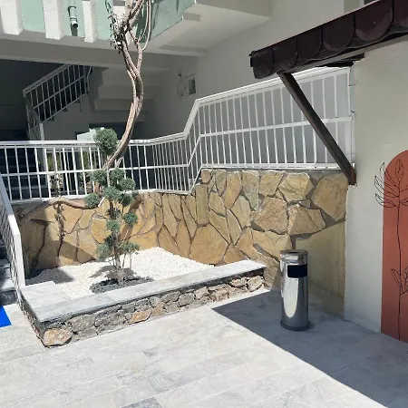 Selya Lägenhetshotell Göcek