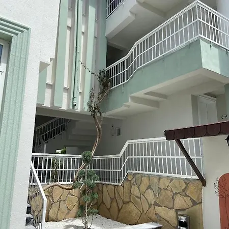 Aparthotel Goecek Selya Hotel 2*