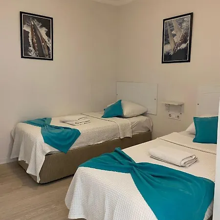 Goecek Selya Hotel Aparthotel 2*