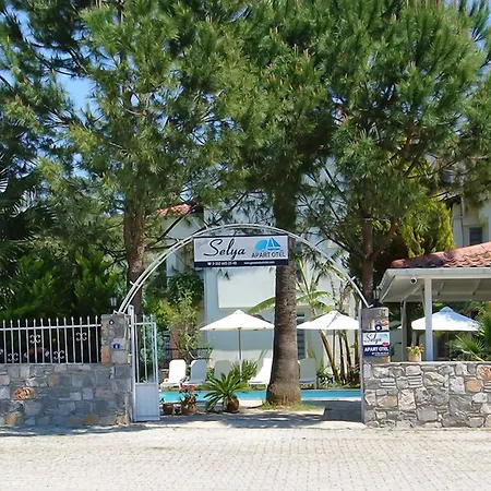 公寓式酒店 Selya 3*