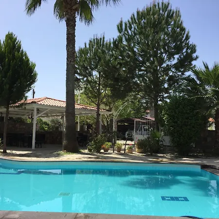 Selya Lägenhetshotell Göcek