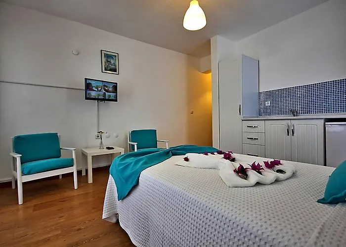 アパートホテル Selya 3*